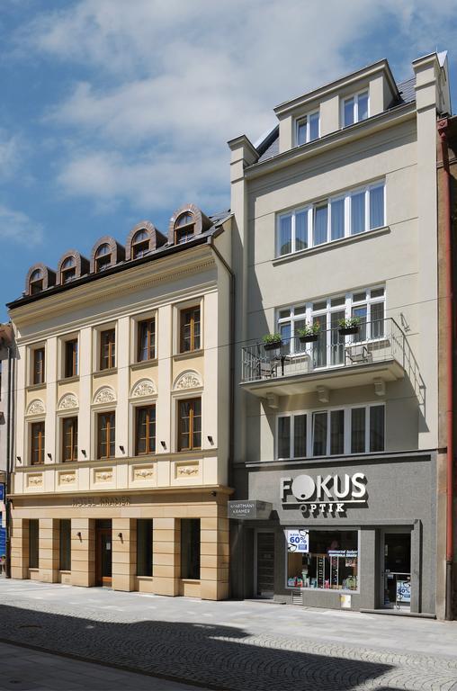 Apartmany Kramer Opava Dış mekan fotoğraf