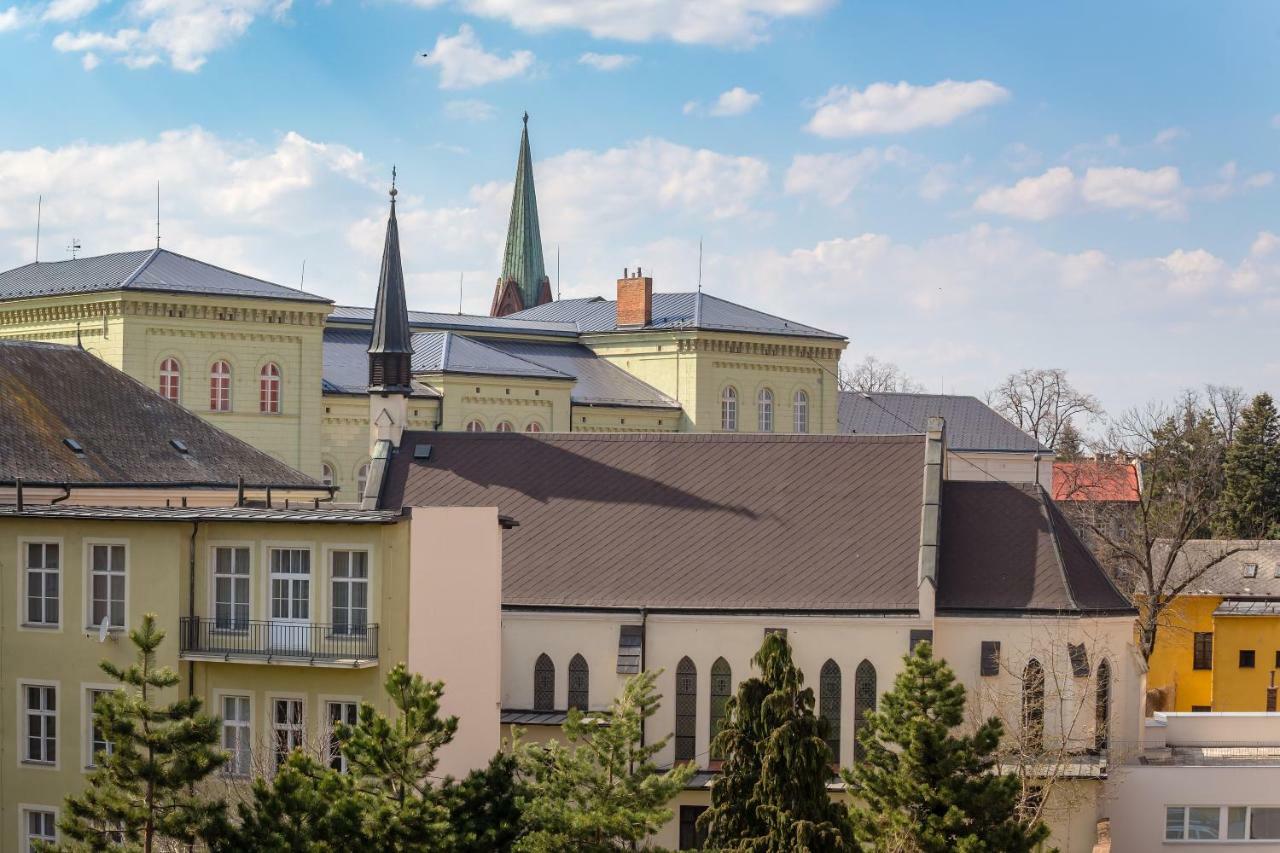 Apartmany Kramer Opava Dış mekan fotoğraf